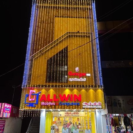 Hotel Chola Lodge Arantāngi 외부 사진