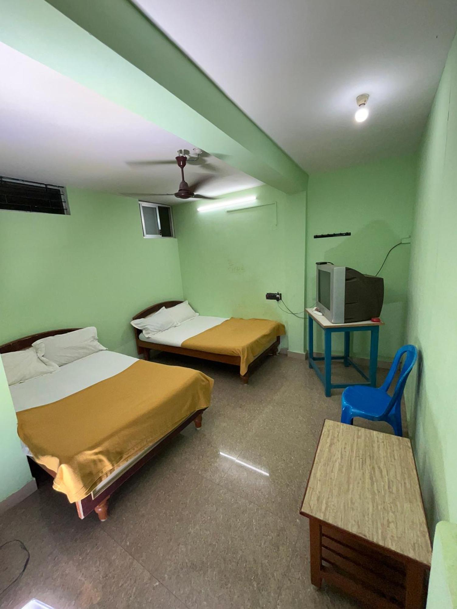 Hotel Chola Lodge Arantāngi 외부 사진
