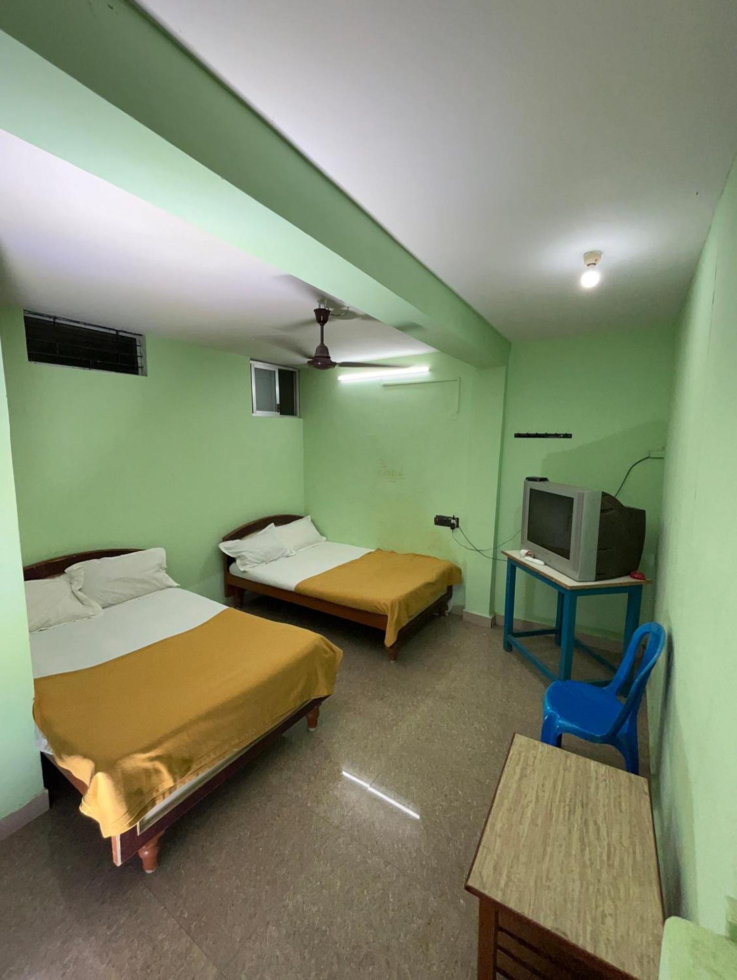 Hotel Chola Lodge Arantāngi 외부 사진