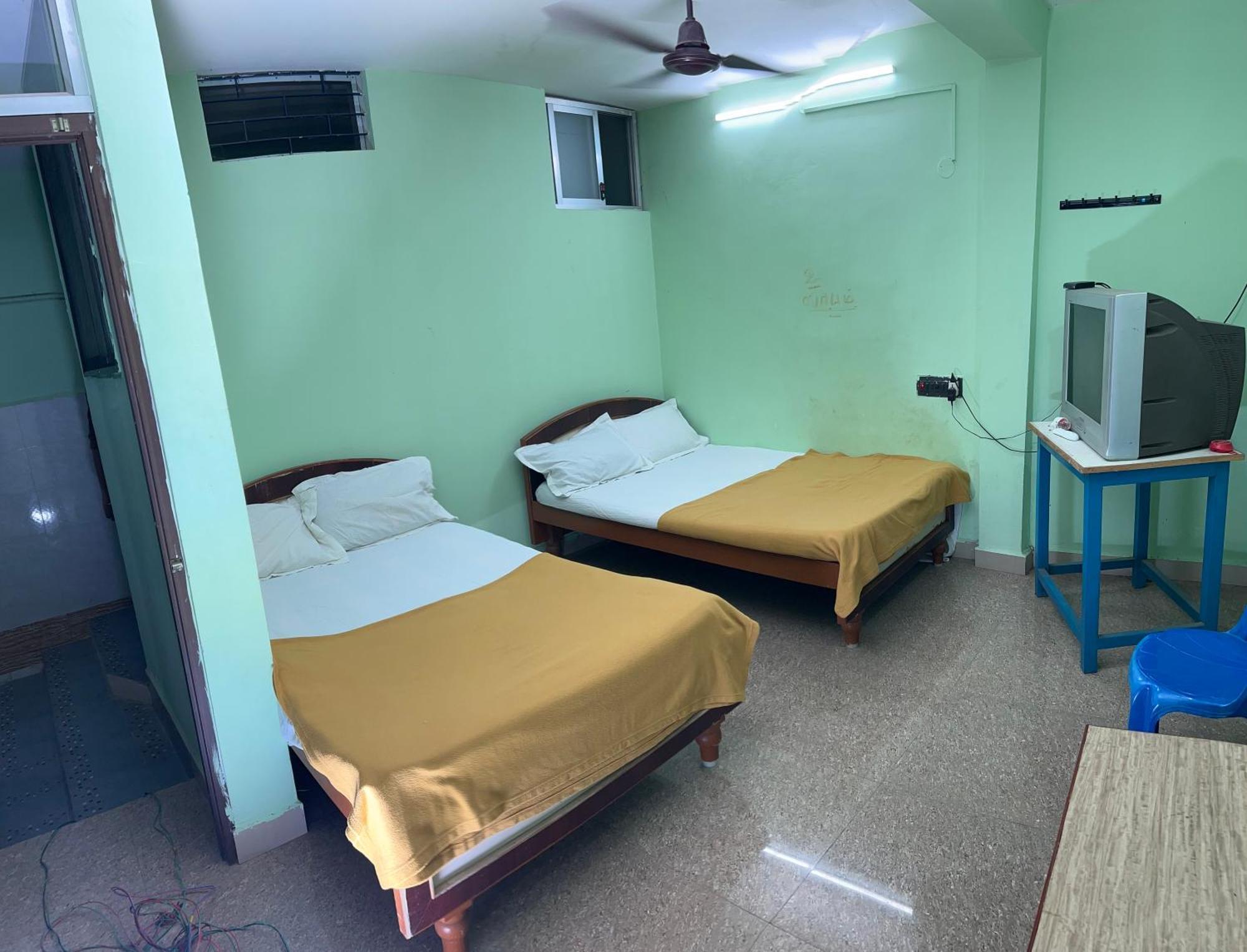 Hotel Chola Lodge Arantāngi 외부 사진